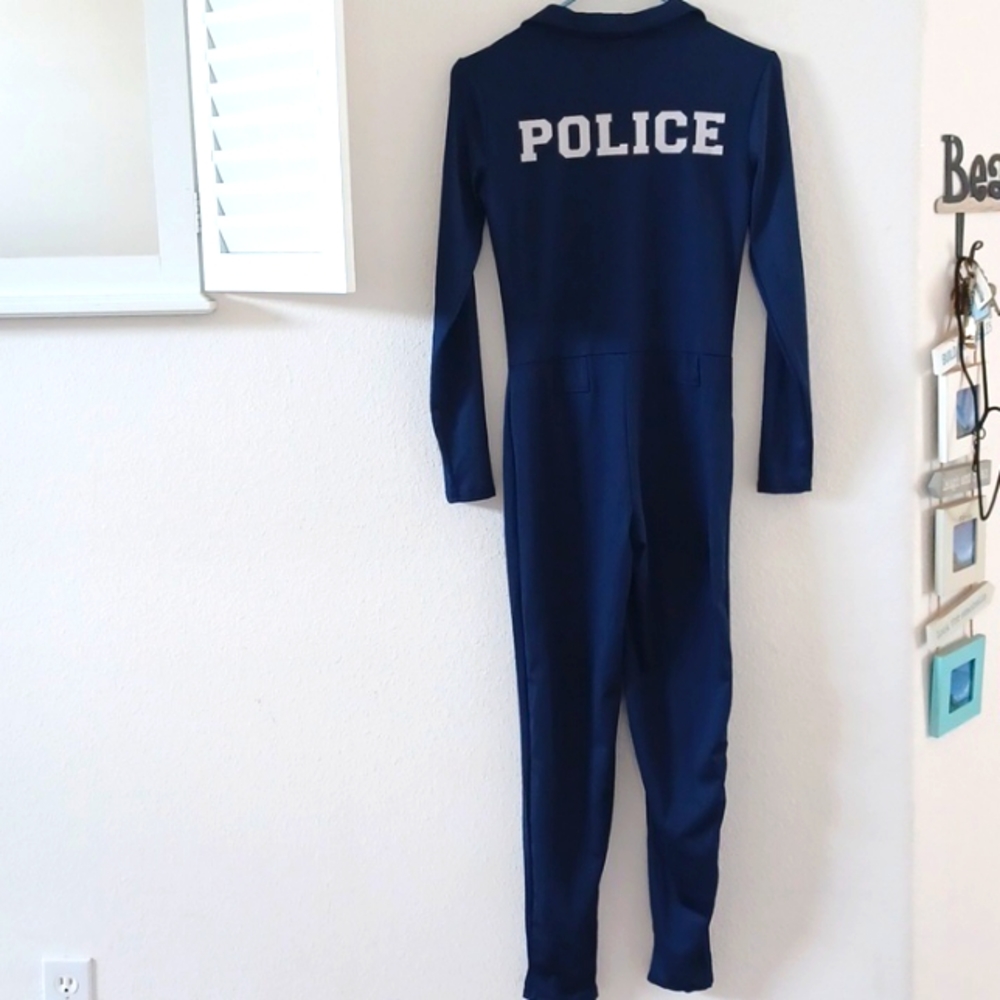 Spirit Halloween Police Costume